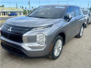 Mitsubishi Puerto Rico Mitsubishi Outlander 2023
