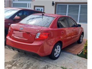 Kia Puerto Rico Kia Rio 2011