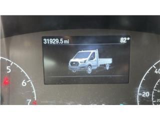 Ford Puerto Rico Ford Transit 350 Cargo