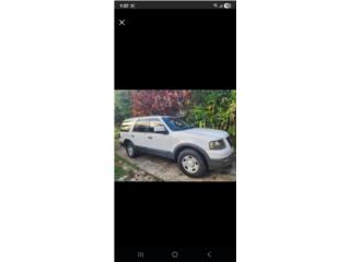 Ford Puerto Rico Expedition 04 no riversa no a/c 1400