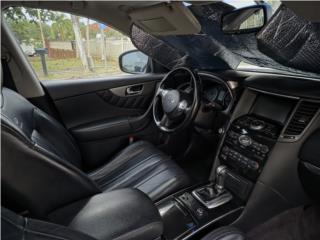 Infiniti Puerto Rico INFINITI QX70 2014�Oportunidad para mec�nico