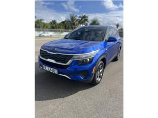Kia Puerto Rico Kia Seltos 2021