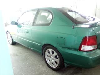 Hyundai Puerto Rico Hyundai br�o 2001