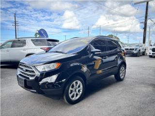Ford Puerto Rico Ford Ecosport 2022 usada como  nueva 