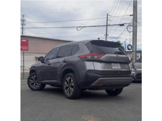 Nissan Puerto Rico Rogue 2023 con Garantia 10/100