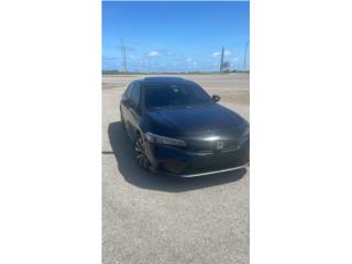 Honda Puerto Rico Honda Civic EX Turbo VTEC 2022