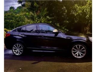 BMW Puerto Rico BMW 2016 X4 modelo M40I