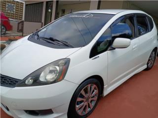 Honda Puerto Rico Honda Fit 2013