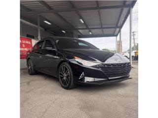 Hyundai Puerto Rico Elantra 2023 con Garantia10/100