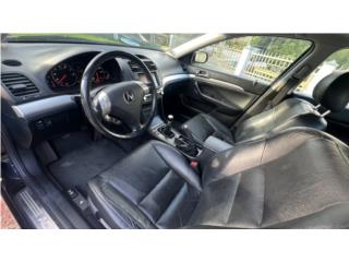 Acura Puerto Rico Acura TSX 2004 standar