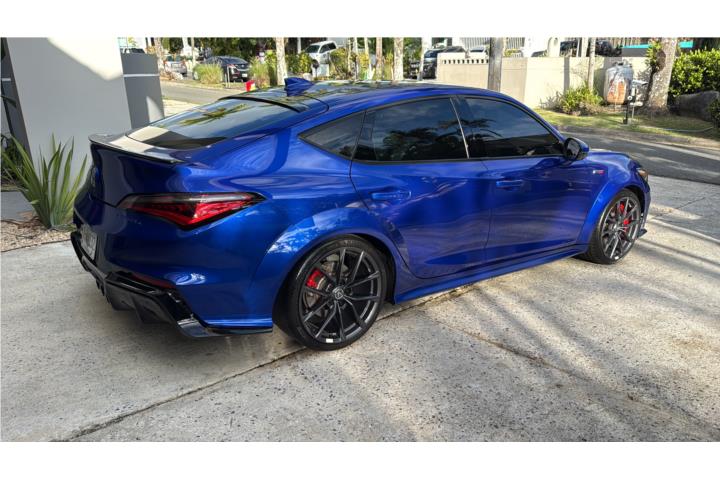 Acura Integra Type S 2024