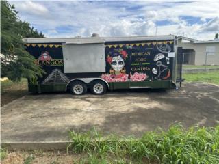 Otros Puerto Rico Food truck