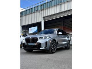 BMW Puerto Rico BMW X5 xDrive50e Full PKG 2025 MATTE