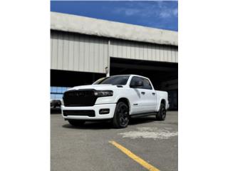 RAM Puerto Rico Ram 1500 BigHorn 2025 