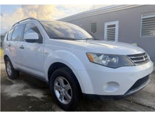 Mitsubishi Puerto Rico Mitsubishi Outlander 2007