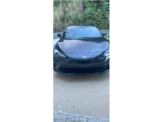 Toyota Puerto Rico Toyota 86 2019. 46 mil millas