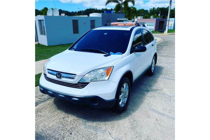 Honda CR-V del 2008
