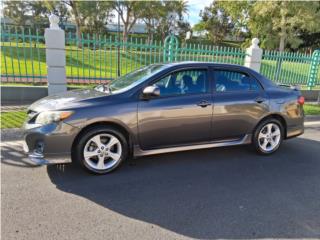 Toyota Puerto Rico Toyota Corolla 2012 $9,000.00