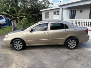 Toyota Puerto Rico **BUENAS CONDICIONES,AIRE FRIOOOO**