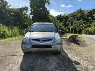 Acura Puerto Rico Acura RDX 2008