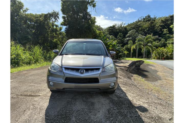 2008 Acura RDX