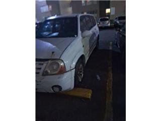 Suzuki Puerto Rico Suzuki Vitara 2004