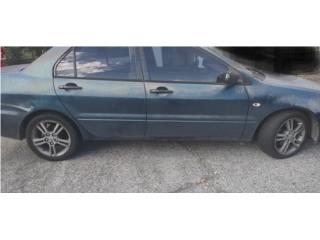 Mitsubishi Puerto Rico Lancer