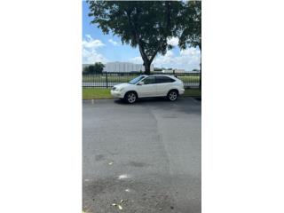 Lexus Puerto Rico Lexus RX330 2005 motivo de venta viaje