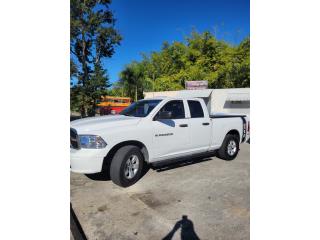 RAM Puerto Rico Ram 1500 4 puertas