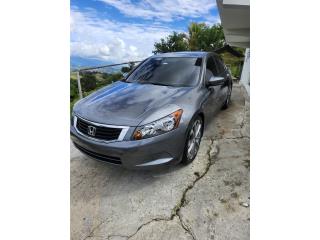 Honda Puerto Rico Honda accord 2009 full label