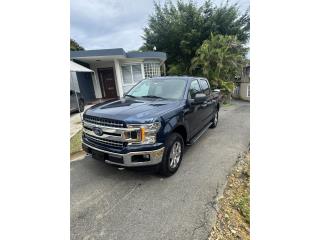 Ford Puerto Rico F-150 XLT 2018 4x4 