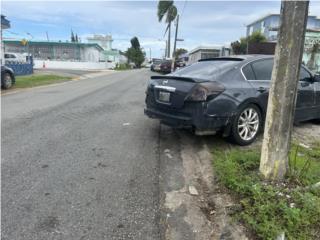 Nissan Puerto Rico Nissan Altima 2010