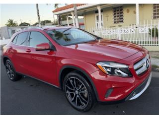 Mercedes Benz Puerto Rico MERCEDES BENZ GLA 250 62K MILLAS INMACULADA!