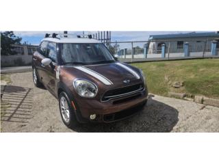 MINI  Puerto Rico Mini cooper countryman S 2015 como Nueva