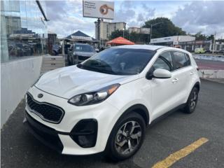 Kia Puerto Rico 2022 Kia Sportage 