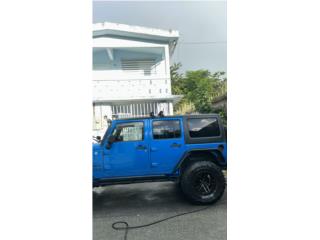 Jeep Puerto Rico Jeep wrangler