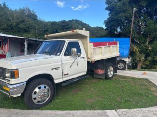 Ford Puerto Rico Truck 1989 
