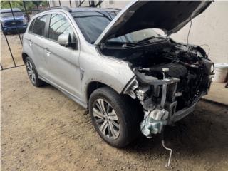 Mitsubishi Puerto Rico ASX sport 