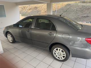 Toyota Puerto Rico Toyota Corolla 2008