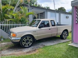 Ford Puerto Rico Ford Ranger 1994