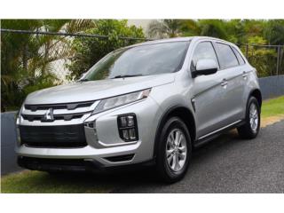 Mitsubishi Puerto Rico Mitsubishi Outlander Sport 2021 AUT $12,900 