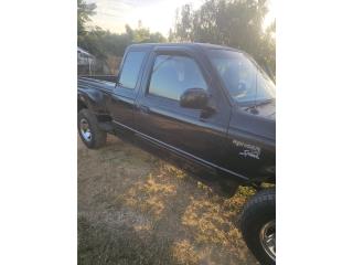 Ford Puerto Rico Ford ranger 96