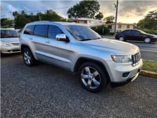 Jeep Puerto Rico Grand Cherokee Overland