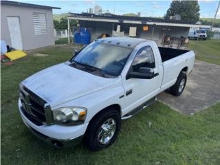 RAM Puerto Rico Dogde ram 2500 5.7hemi 