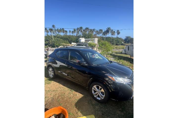 Nissan Kicks del 2021