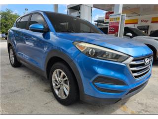 Hyundai Puerto Rico Tucson SE 2017