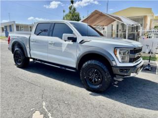 Ford Puerto Rico Ford Raptor / Interiores Recado / 37PKG