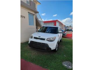 Kia Puerto Rico Soul 