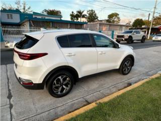 Kia Puerto Rico Sportage