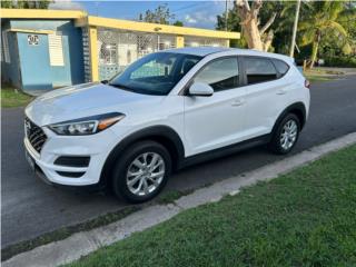 Hyundai Puerto Rico Tucson